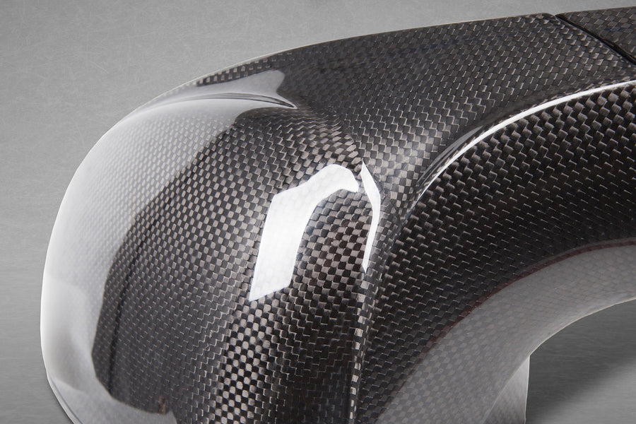 Ferrari 488/F8 - Carbon Fiber Mirrors