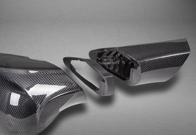 Ferrari 488/F8 - Carbon Fiber Mirrors