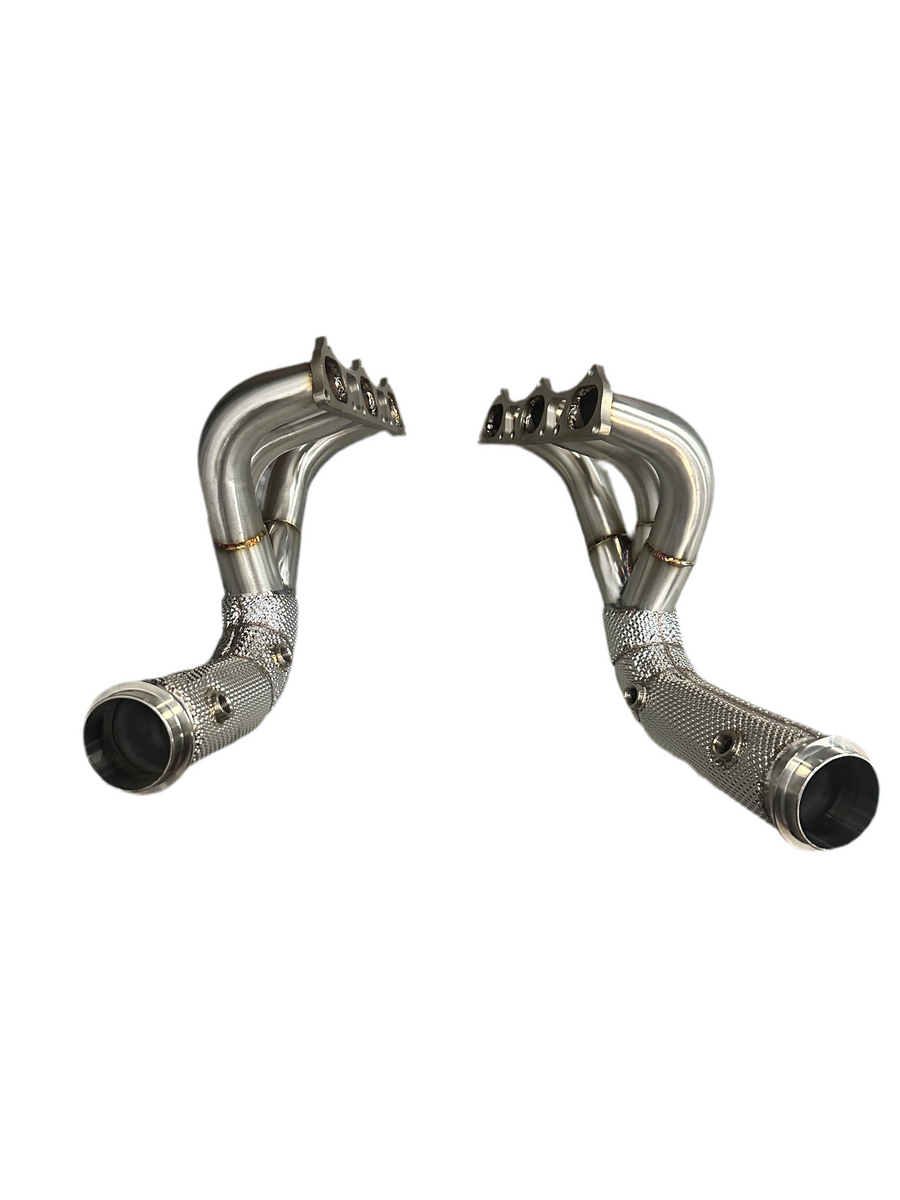 IRL 991.1 991.2 GT3 GT3RS MaxFlow Race Headers