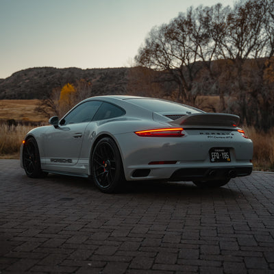 Moshammer 991.2 Ducktail Evo II