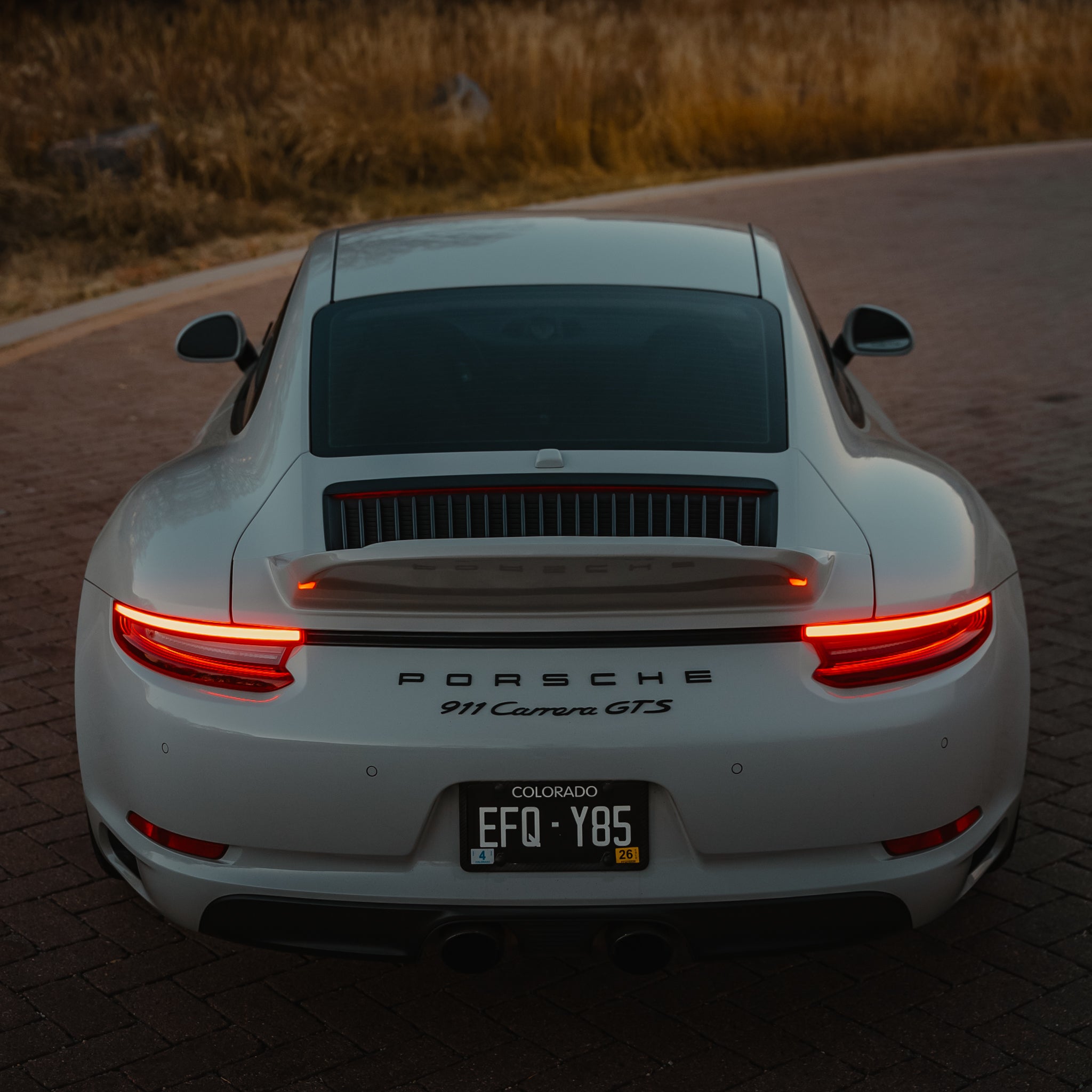 Moshammer 991.2 Ducktail Evo II