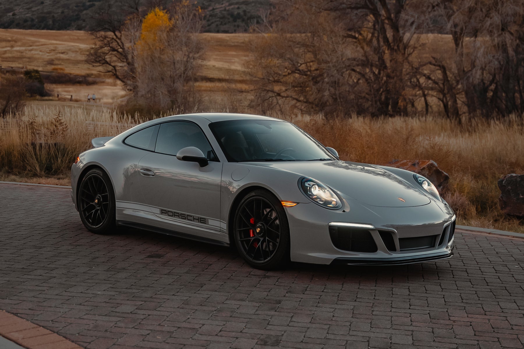 2018 911 GTS