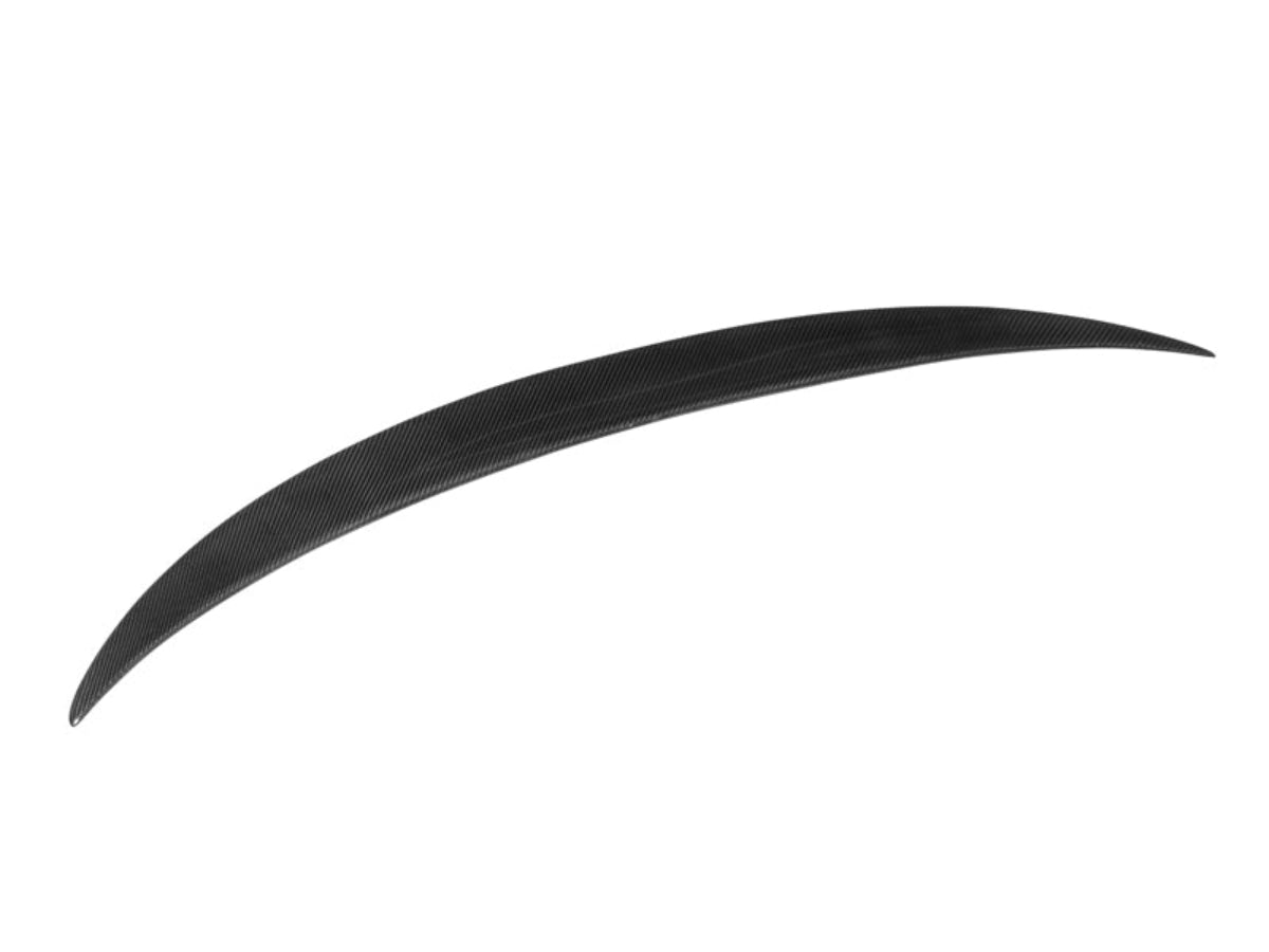 AutoTecknic Carbon Competition Extended-Kick Trunk Spoiler - BMW F90 M5 | G30 5-Series