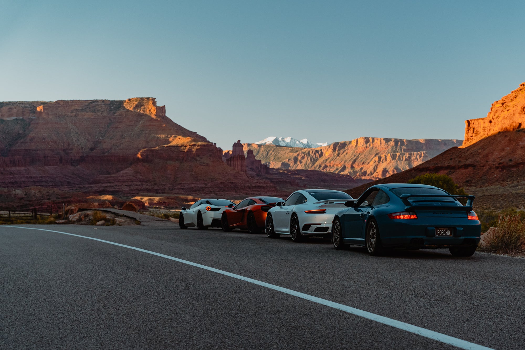 BUILD WITH PEOPLE WHO ACTUALLY DRIVE THESE CARS