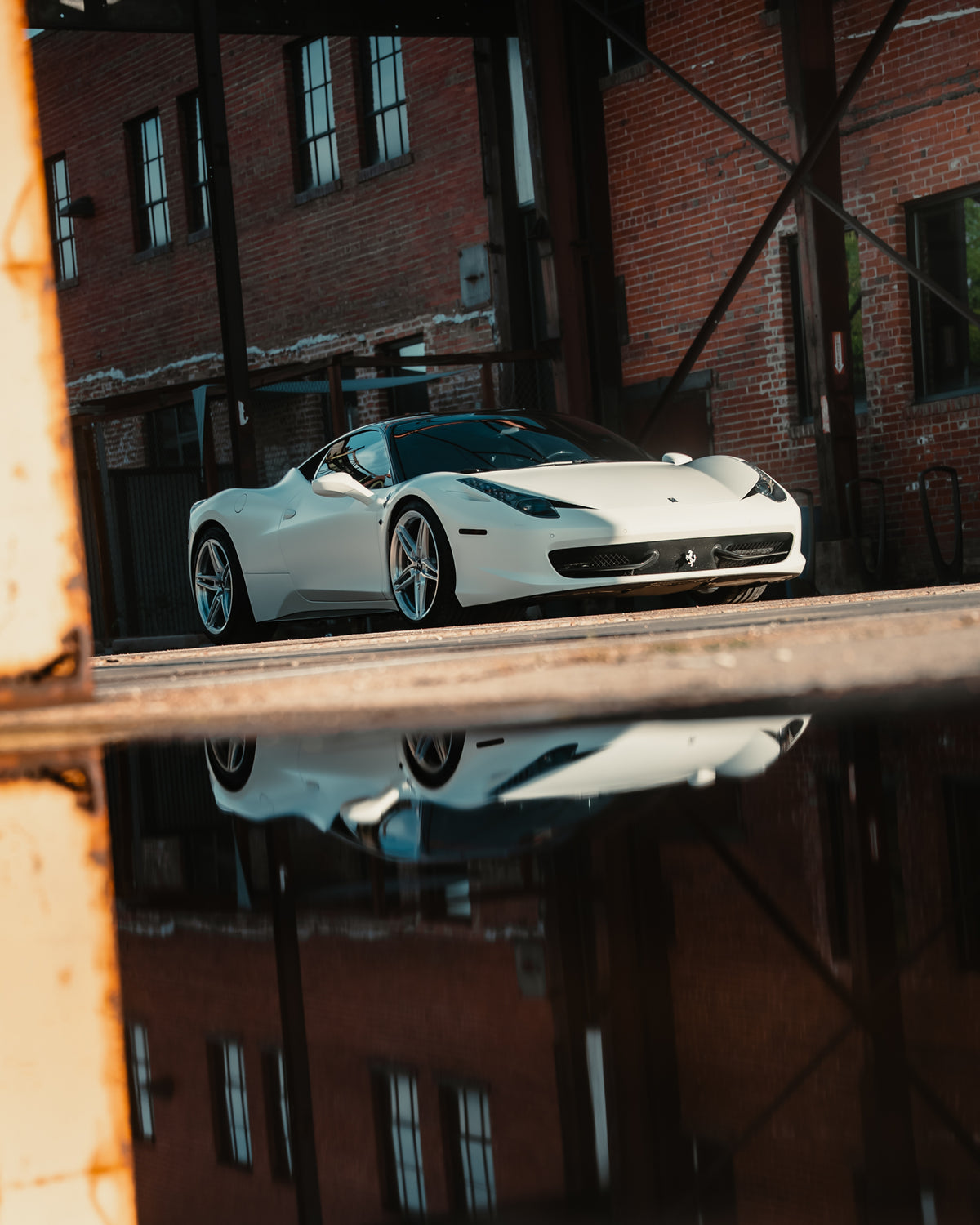 458 italia