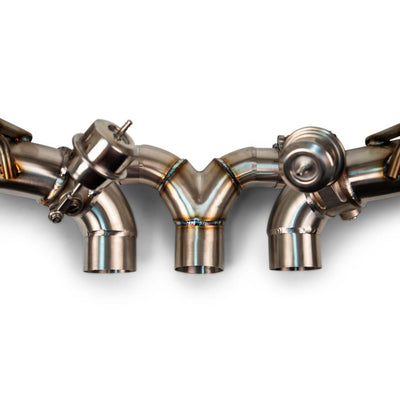 Fabspeed Motorsport Fabspeed Ferrari 458 Italia Valvetronic Exhaust System