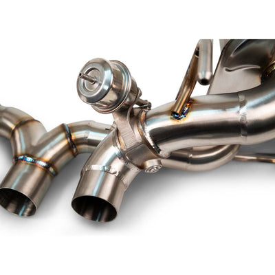 Fabspeed Motorsport Fabspeed Ferrari 458 Italia Valvetronic Exhaust System