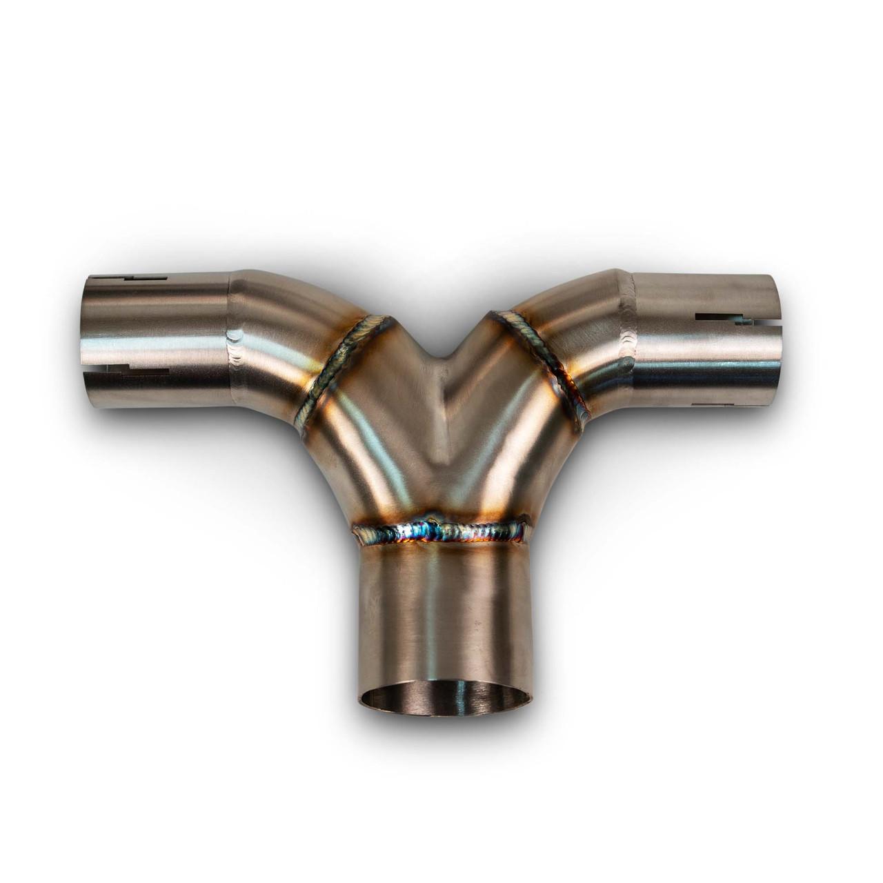 Fabspeed Ferrari 458 Italia Valvetronic Exhaust System