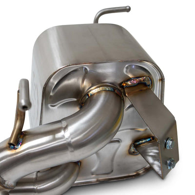 Fabspeed Ferrari 458 Italia Valvetronic Exhaust System