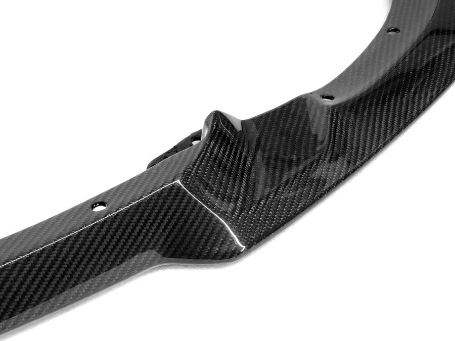 AutoTecknic Carbon Competition Front Aero Lip - BMW F80 M3 | F82/ F83 M4