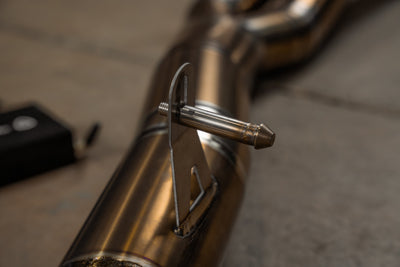 Audi TTRS MK3 Valved Sport Exhaust System