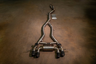 BMW G80/G82/G83 M3 / M4 Valved Sport Exhaust System