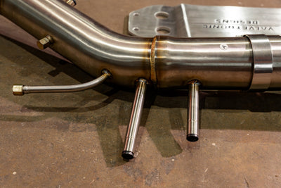 BMW G80/G82/G83 M3 / M4 Valved Sport Exhaust System