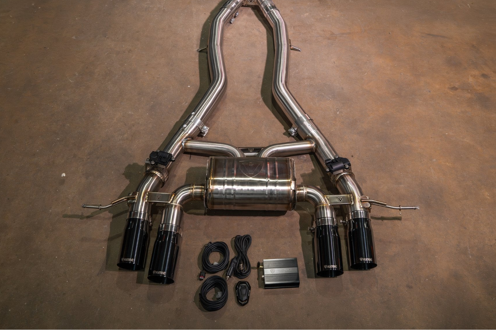 BMW G80/G82/G83 M3 / M4 Valved Sport Exhaust System