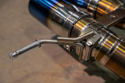BMW G80/G82/G83 M3 / M4 Valved Sport Exhaust System