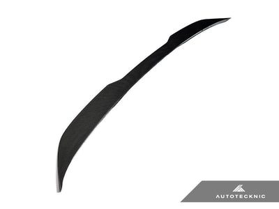 AutoTecknic Dry Carbon Competition Plus Trunk Spoiler - F90 M5 | G30 5-Series