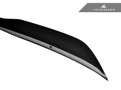 AutoTecknic Dry Carbon Competition Plus Trunk Spoiler - F90 M5 | G30 5-Series