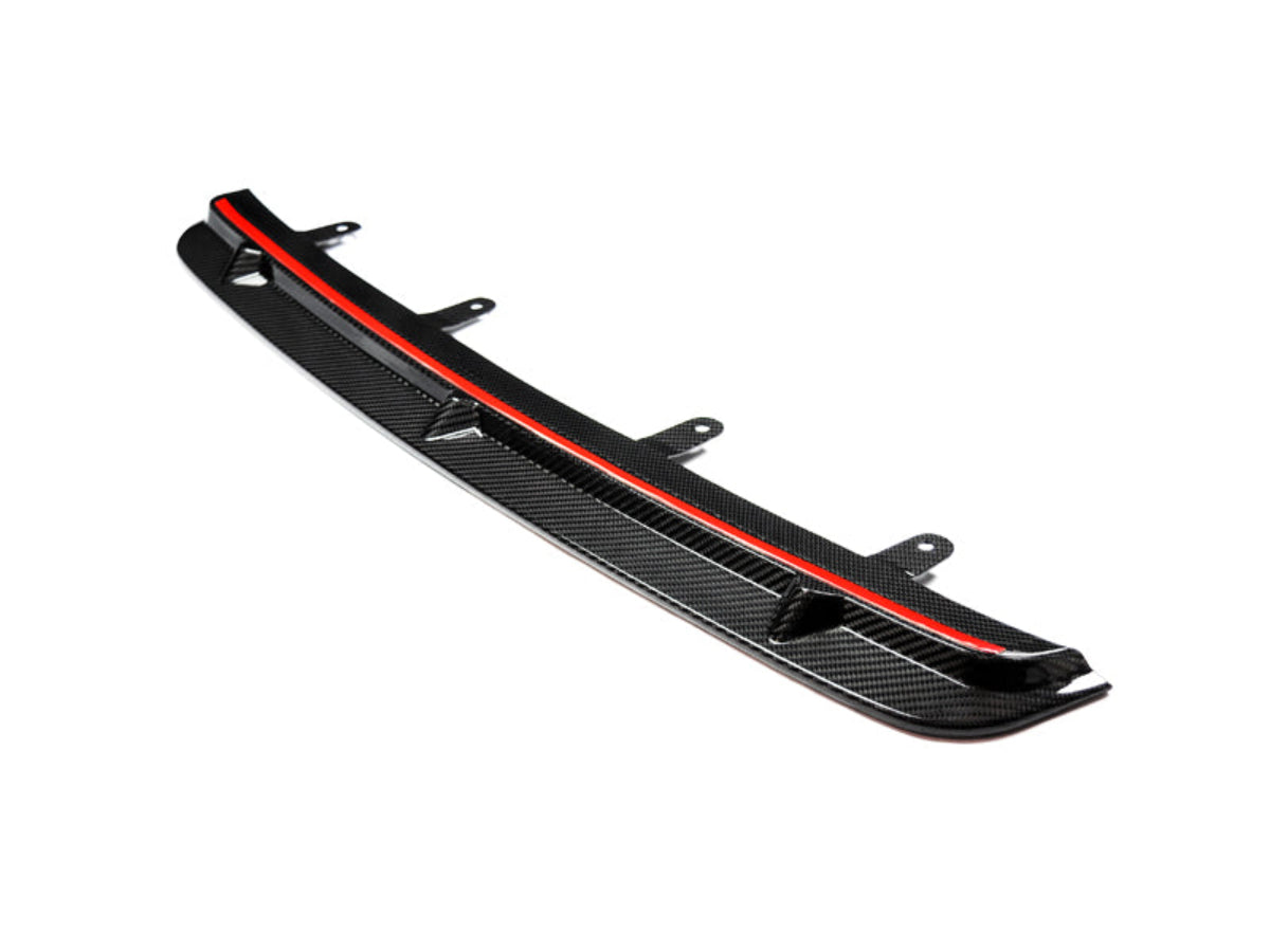 AutoTecknic Dry Carbon Fiber Center Front Lip - BMW F90 M5 | F90 M5 Competition Pre-LCI