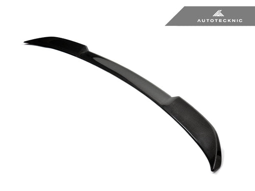 AutoTecknic Dry Carbon Fiber Competition Trunk Spoiler - BMW F87 M2 | F22 2-Series