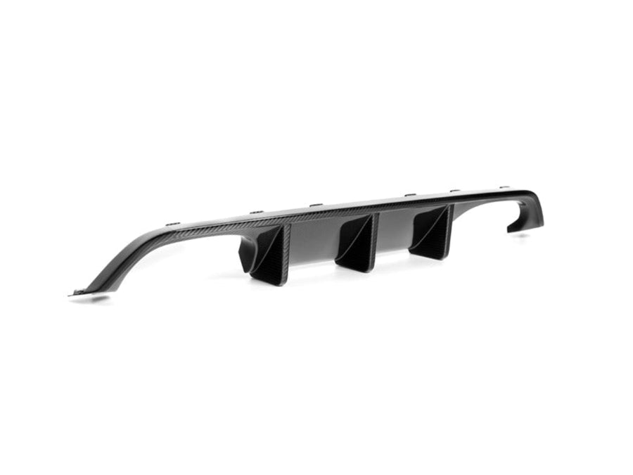 AutoTecknic Dry Carbon Extended-Fin Competition Rear Diffuser - BMW F80 M3 | F82/ F83 M4