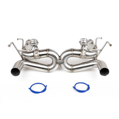 Fabspeed Motorsport Fabspeed Ferrari F8 Tributo Valvetronic X-Pipe Exhaust System 2020
