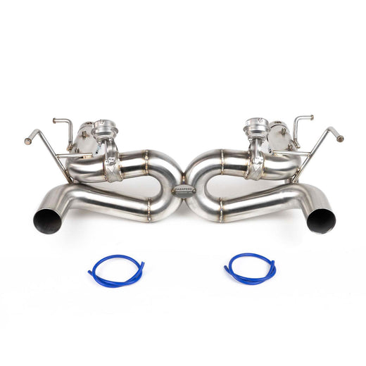 Fabspeed Ferrari F8 Tributo Valvetronic X-Pipe Exhaust System (2020+)