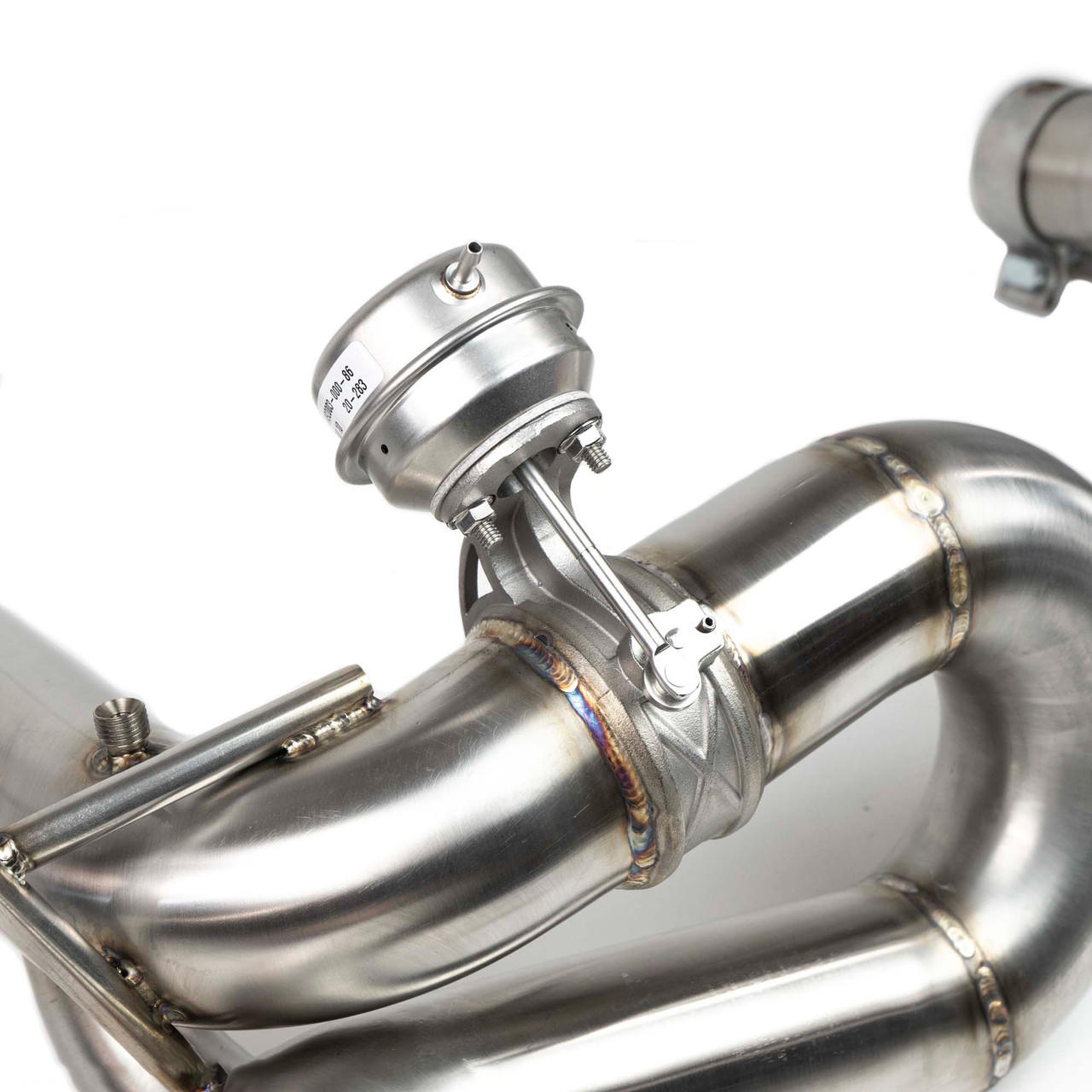 Fabspeed Motorsport Fabspeed Ferrari F8 Tributo Valvetronic X-Pipe Exhaust System 2020