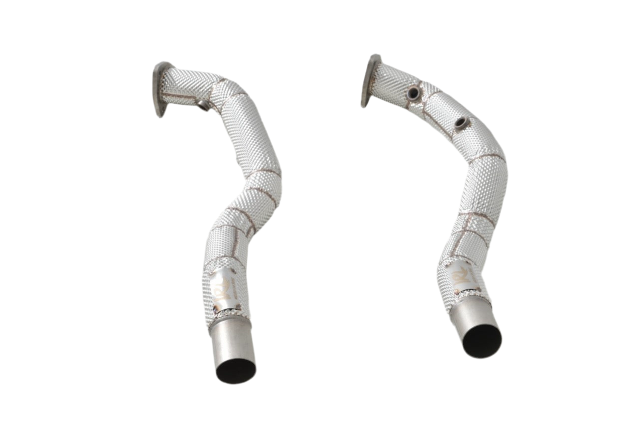 IRL 997.1 Downpipes