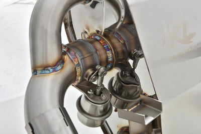 IRL 997.1 Catback Exhaust