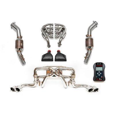Fabspeed Motorsport Fabspeed Ferrari 360 Sport Performance Package 1999-2005