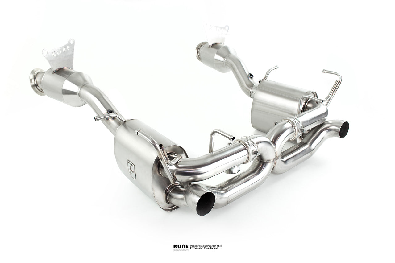 458 Speciale Headers