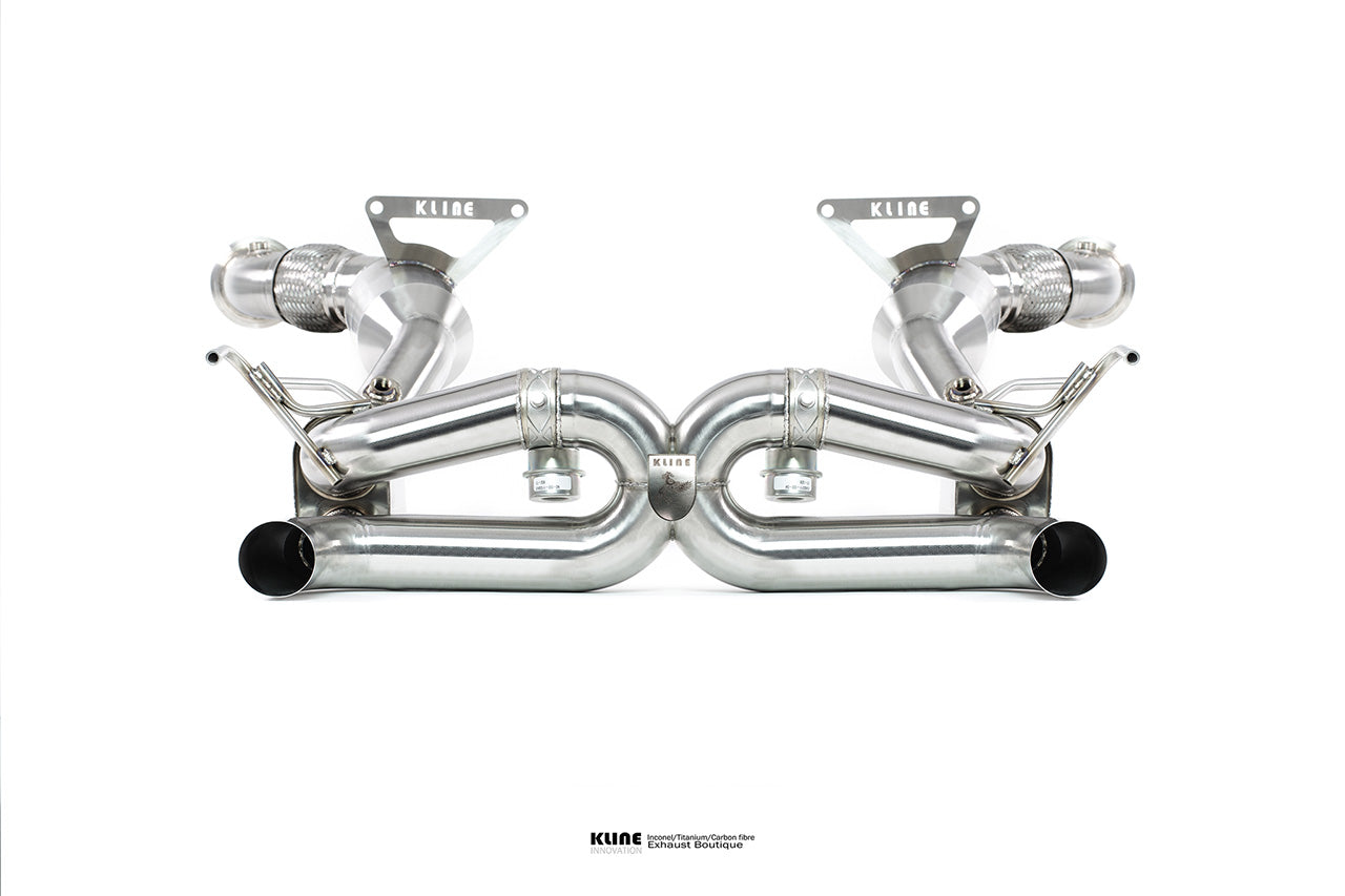 488 Valvetronic System