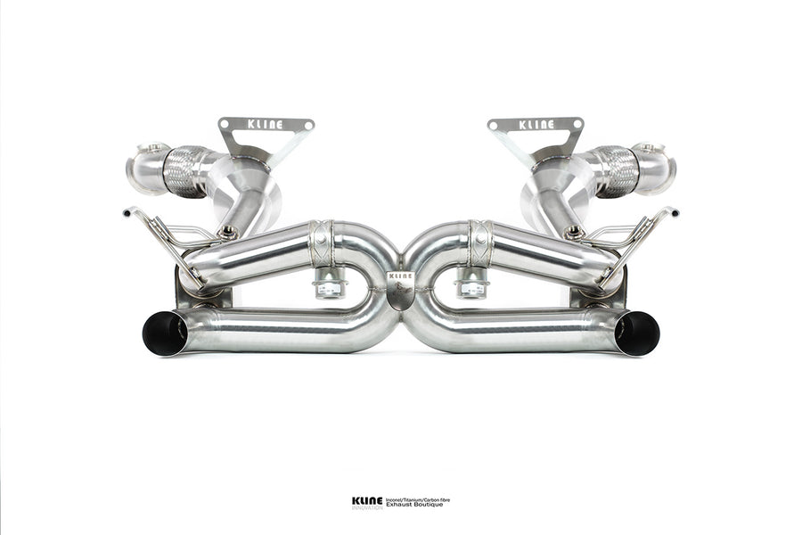 488 Valvetronic System
