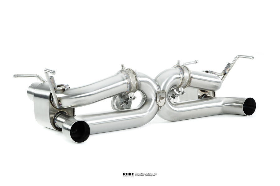 488 Valvetronic System