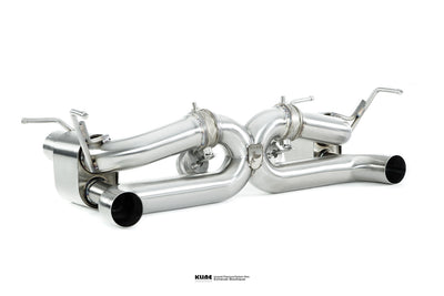 488 Cat Pipe Set