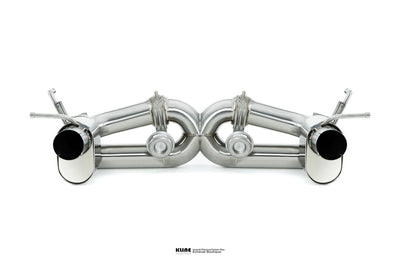 488 Cat Pipe Set