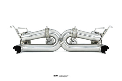 488 PISTA Cat Pipe Set