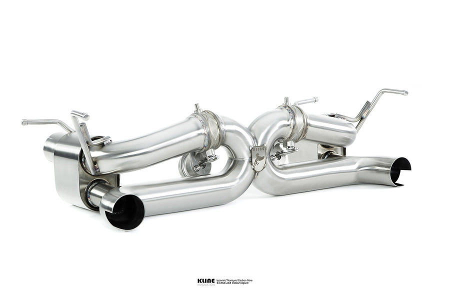 488 PISTA Valvetronic System