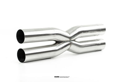812 GTS Cat Pipe Set