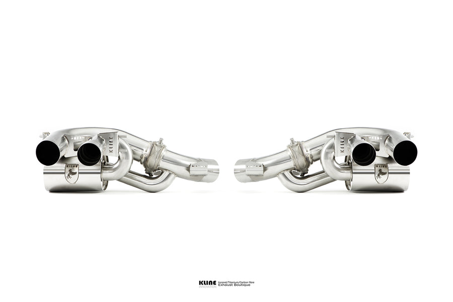 F12/TDF Rear Valvetronic System