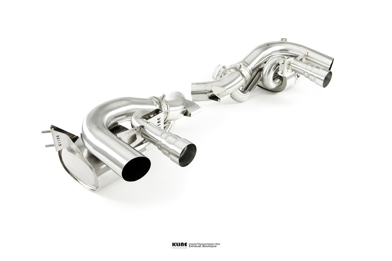 GTC4Lusso Rear Valvetronic System
