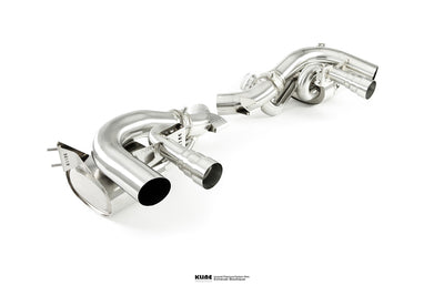 GTC4Lusso Cat Pipe Set