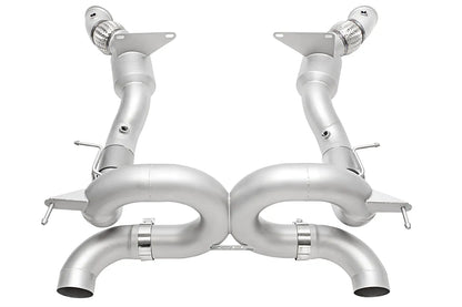 488 3.5" Competition Performance Exhaust System