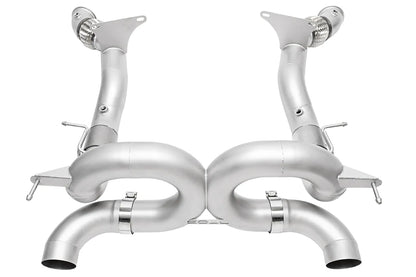 488 3.5" Competition Performance Exhaust System