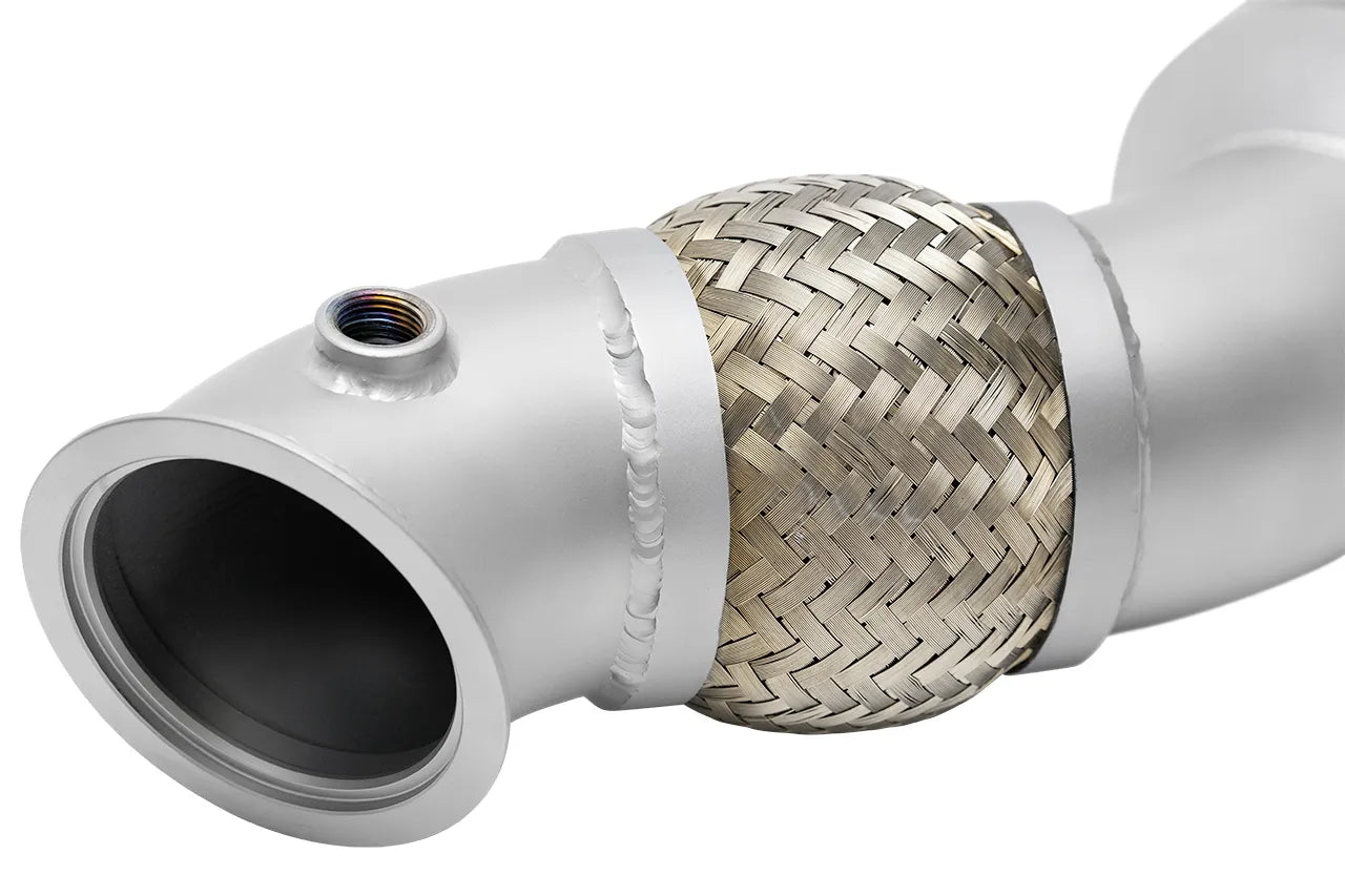 488 3.5" Competition Performance Exhaust System