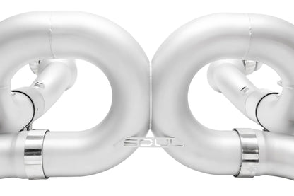 488 3.5" Competition Performance Exhaust System