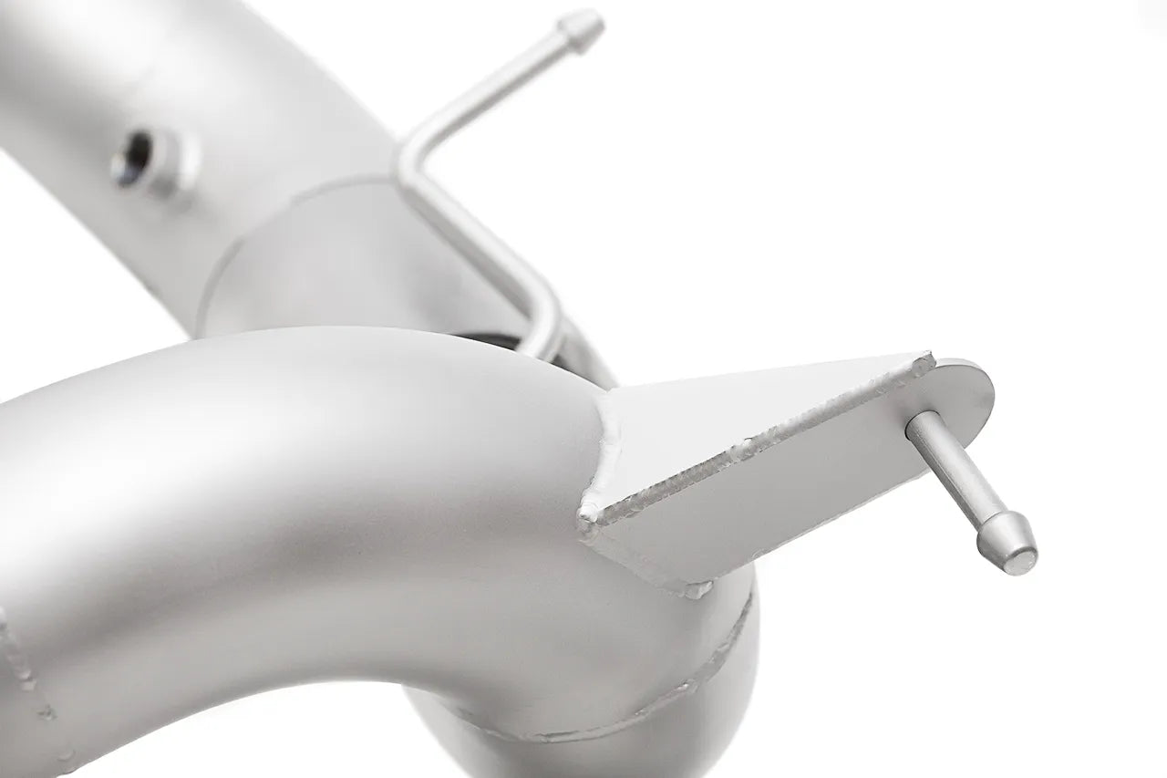 488 3.5" Competition Performance Exhaust System