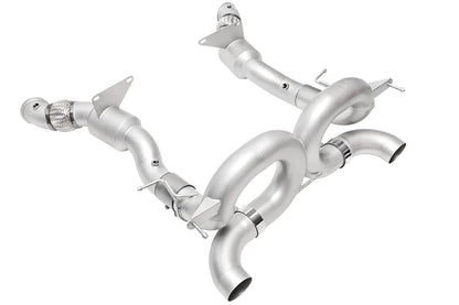 488 3.5" Competition Performance Exhaust System