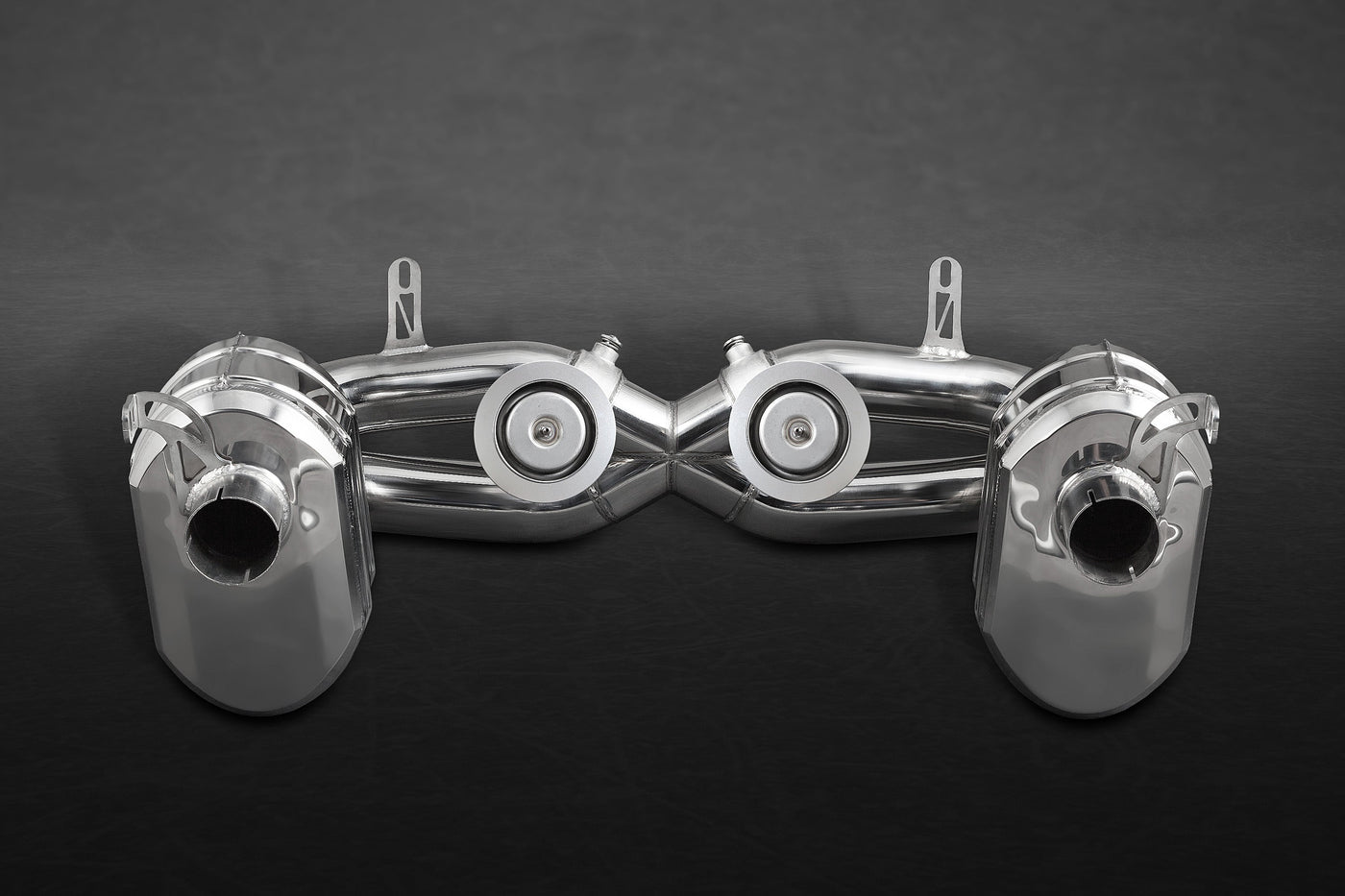 Ferrari 458 Speciale - Valved Exhaust