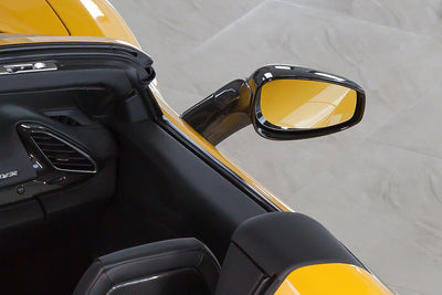 Ferrari 488/F8 - Carbon Fiber Mirrors
